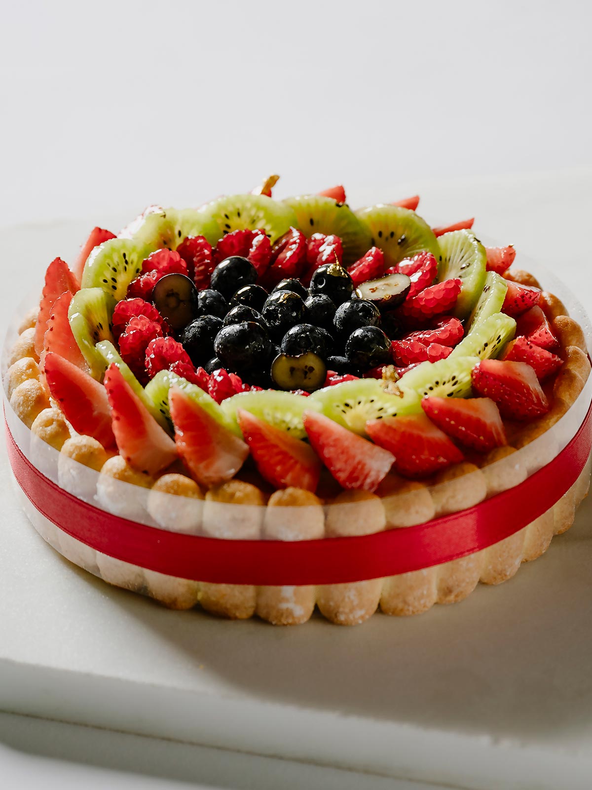 prodotto charlotte alla frutta