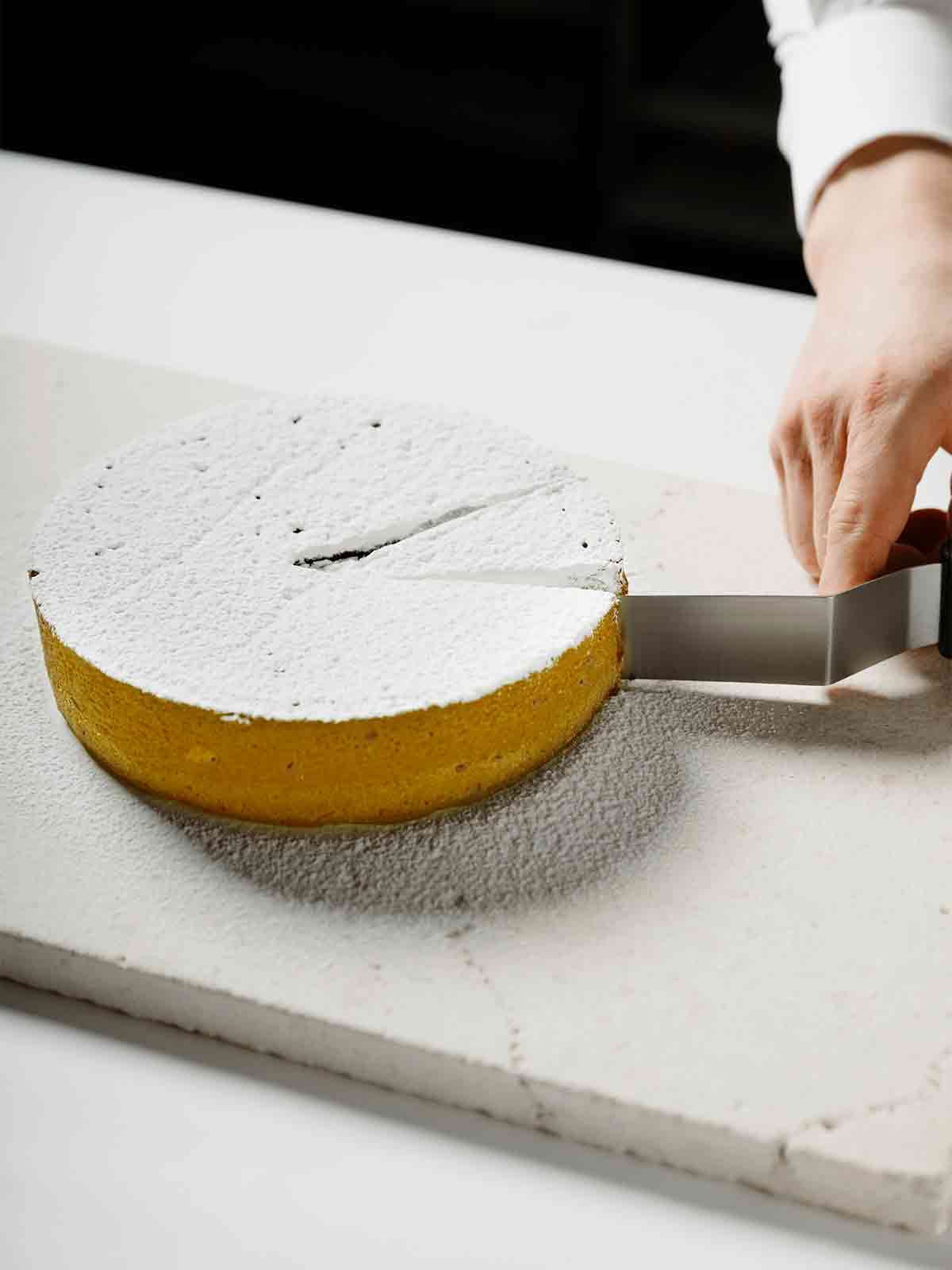 prodotto torta paradiso